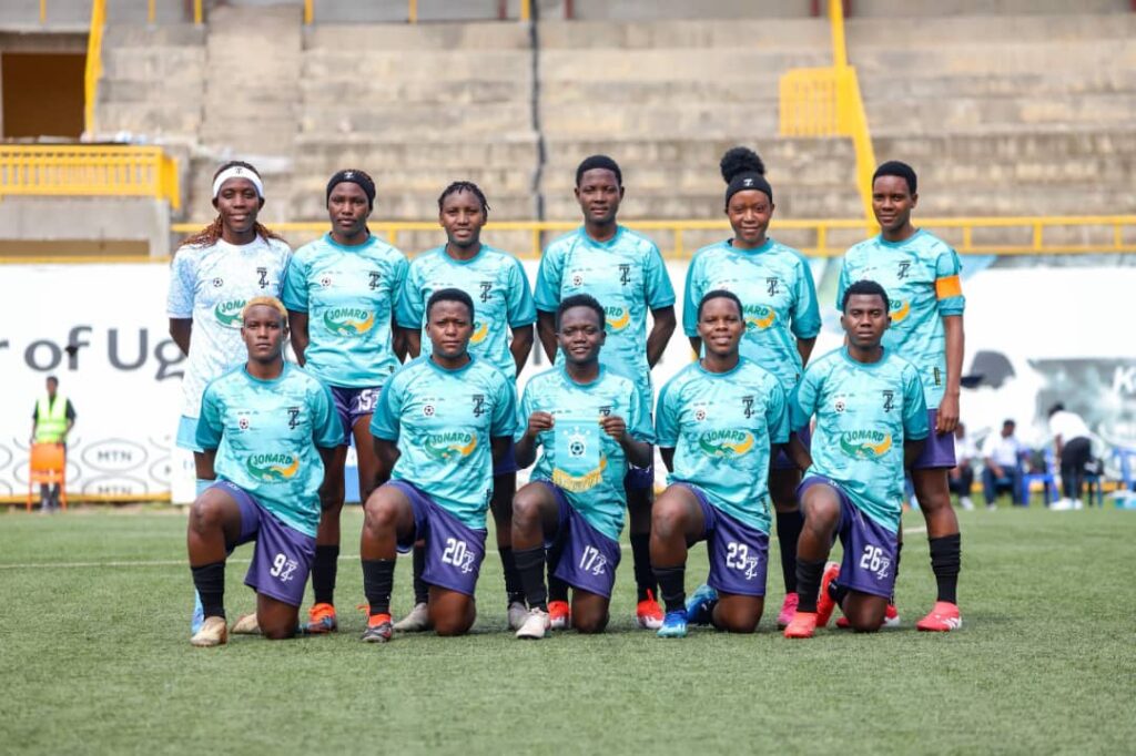 FTBFWSL: Naigaga Strikes Late as Kampala Queens Complete Comeback Against Makerere University WFC 2