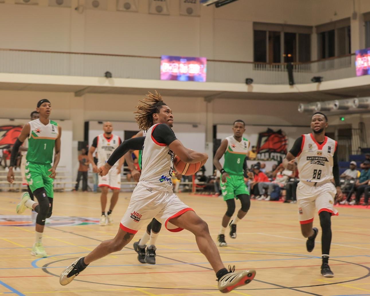 Nam Blazers Storm into BAL Elite 16 After Crushing Djabal Basketball Team 1