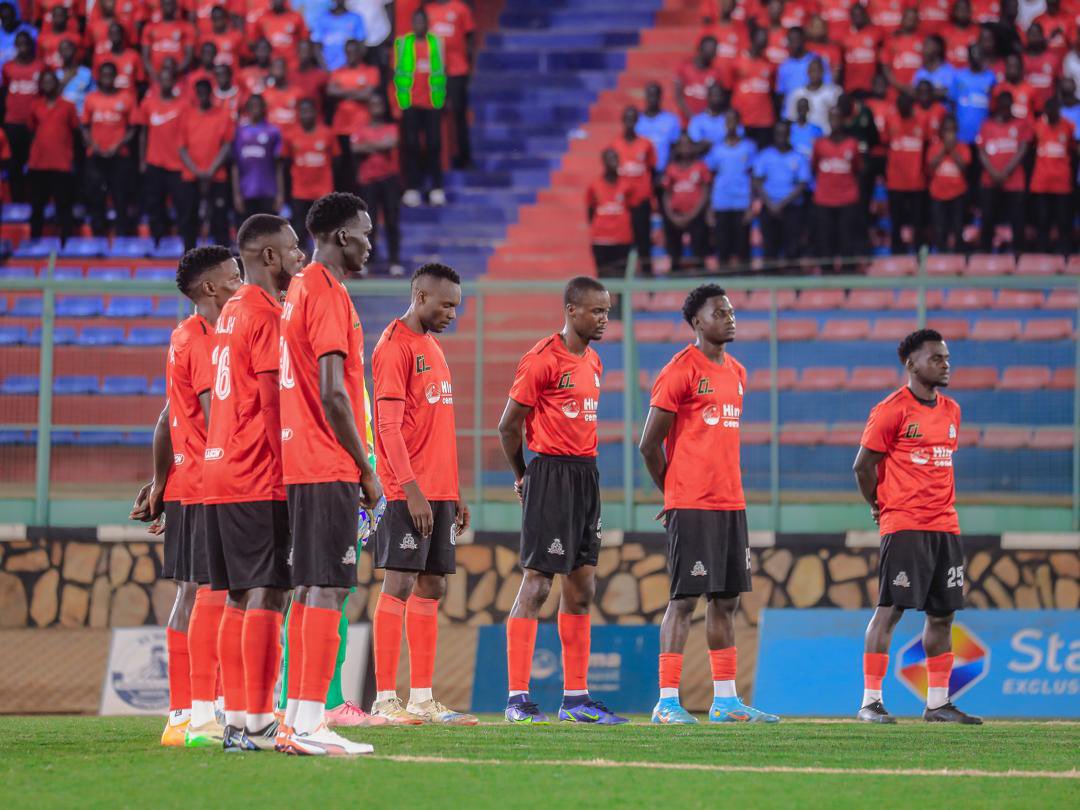 Vipers Maintain Perfect League Start with Slim win Over resilient Maroons 5