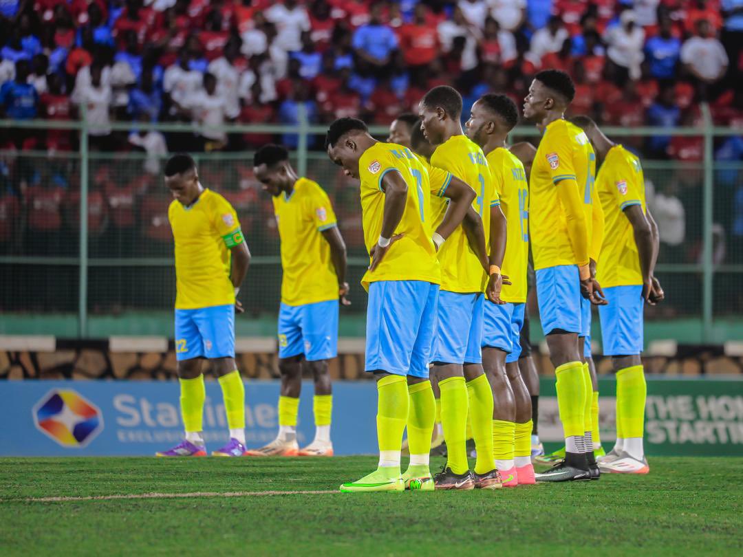 Vipers Maintain Perfect League Start with Slim win Over resilient Maroons 4