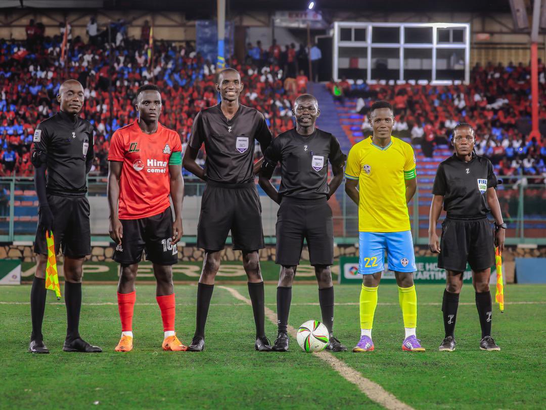 Vipers Maintain Perfect League Start with Slim win Over resilient Maroons 3