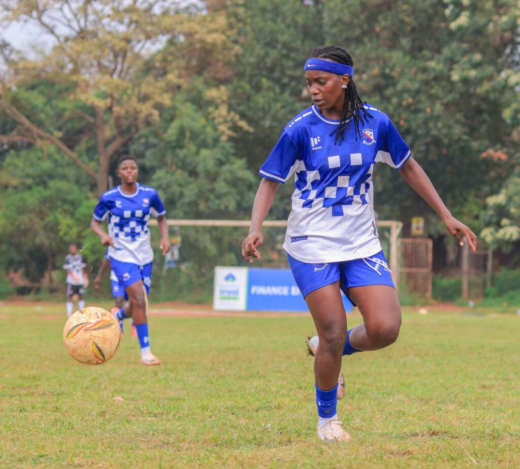 FWSL: Uganda Martyrs Lubaga WFC Celebrate First Win of the Season 2