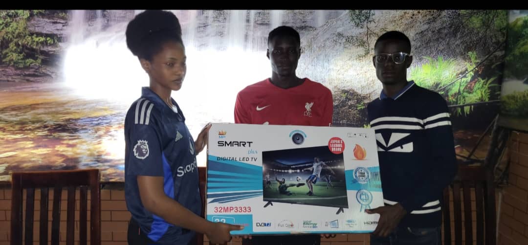 Ground Set For Entebbe X-MAS Cup Super 8 Forth Edition Kick off. 4