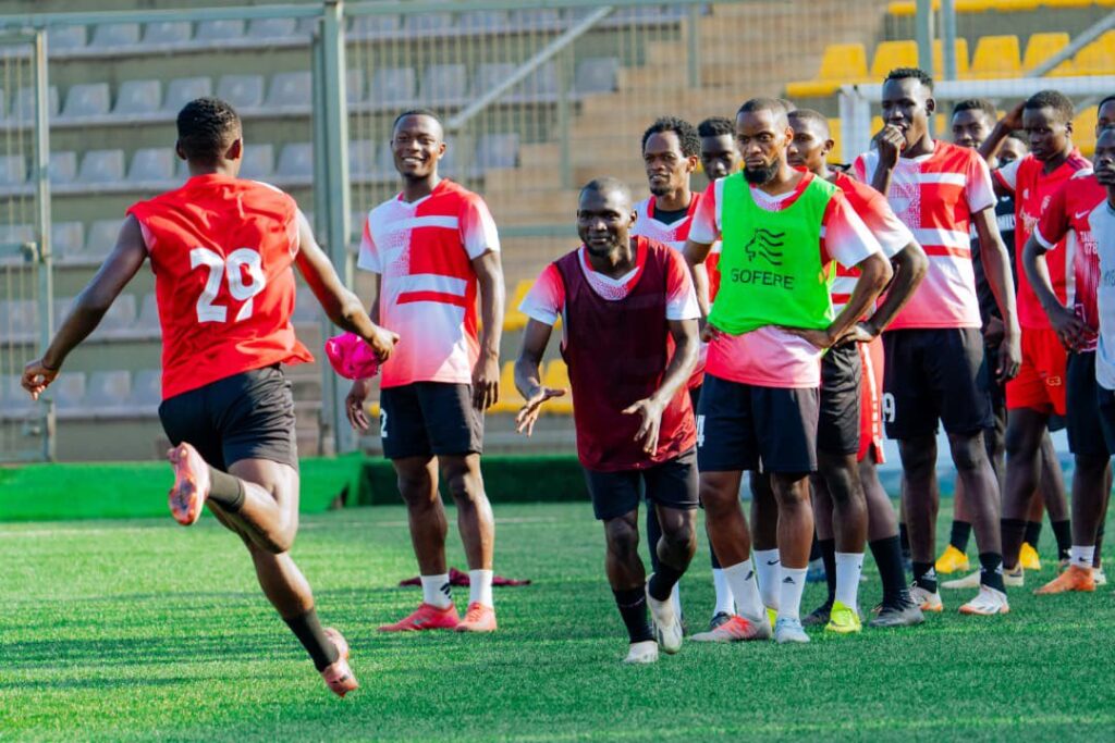 UPL: Entebbe UPPC FC Target Season Double Over Express in Valentine’s Day Double-Header 2