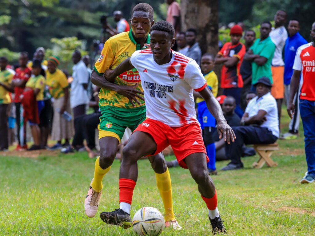 Stanbic Uganda Cup R64: Garuga Stars FC Return to Their Spiritual Home for Kataka FC Showdown 3