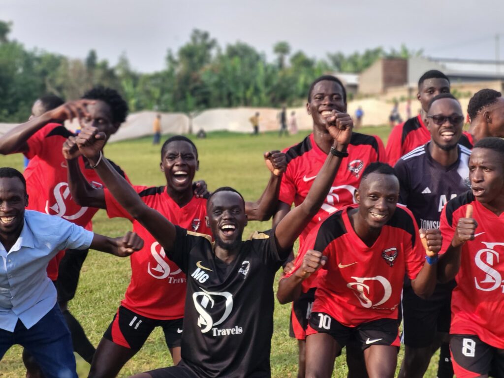 Stanbic Uganda Cup R64: Garuga Stars FC Return to Their Spiritual Home for Kataka FC Showdown 2