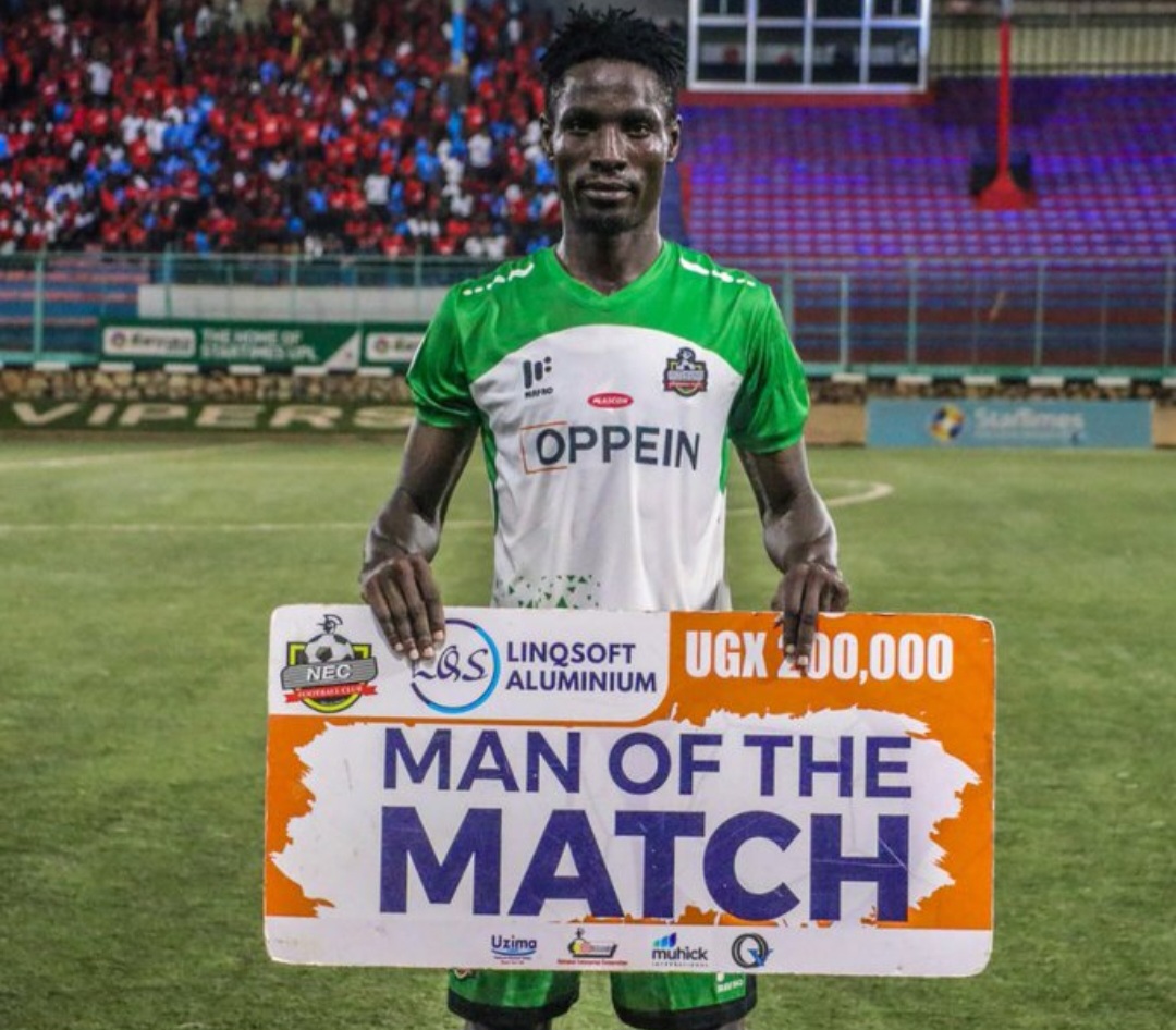 SUPL: Buule strike earn NEC crucial point off Leaders Vipers. 2