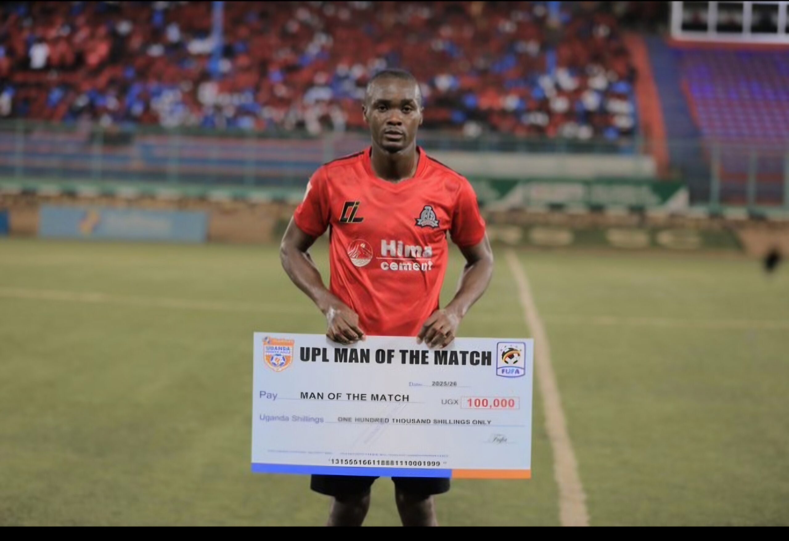 SUPL: Buule strike earn NEC crucial point off Leaders Vipers. 4