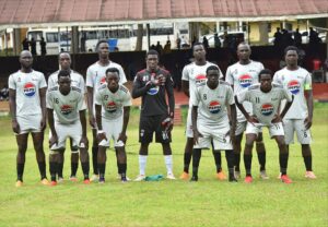 UFL:SLAU DOMINATES LIRA UNIVERSITY IN A 3-0 VICTORY 2