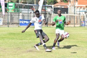 UFL:KAMPALA UNIVERSITY, YMCA SHARE SPOILS IN THE SEMI-FINAL 1ST LEG 2