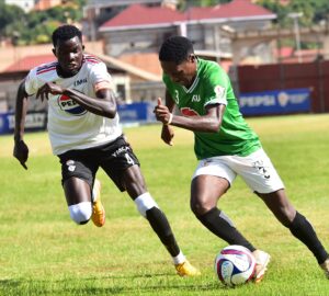 UFL:KAMPALA UNIVERSITY, YMCA SHARE SPOILS IN THE SEMI-FINAL 1ST LEG 3