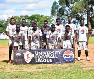 UFL:MUTEESA I ROYAL AND ST LAWRENCE UNIVERSITY GOALLESS DRAW LEAVES ALL TO PLAY FOR IN KAVULE 5