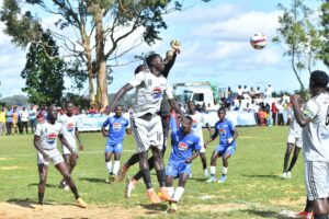 UFL:MUTEESA I ROYAL AND ST LAWRENCE UNIVERSITY GOALLESS DRAW LEAVES ALL TO PLAY FOR IN KAVULE 3