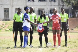 FWSL:UGANDA MARTYRS LUBAGA WFC PUT THREE PAST STRUGGLING ASUBO LADIES 2