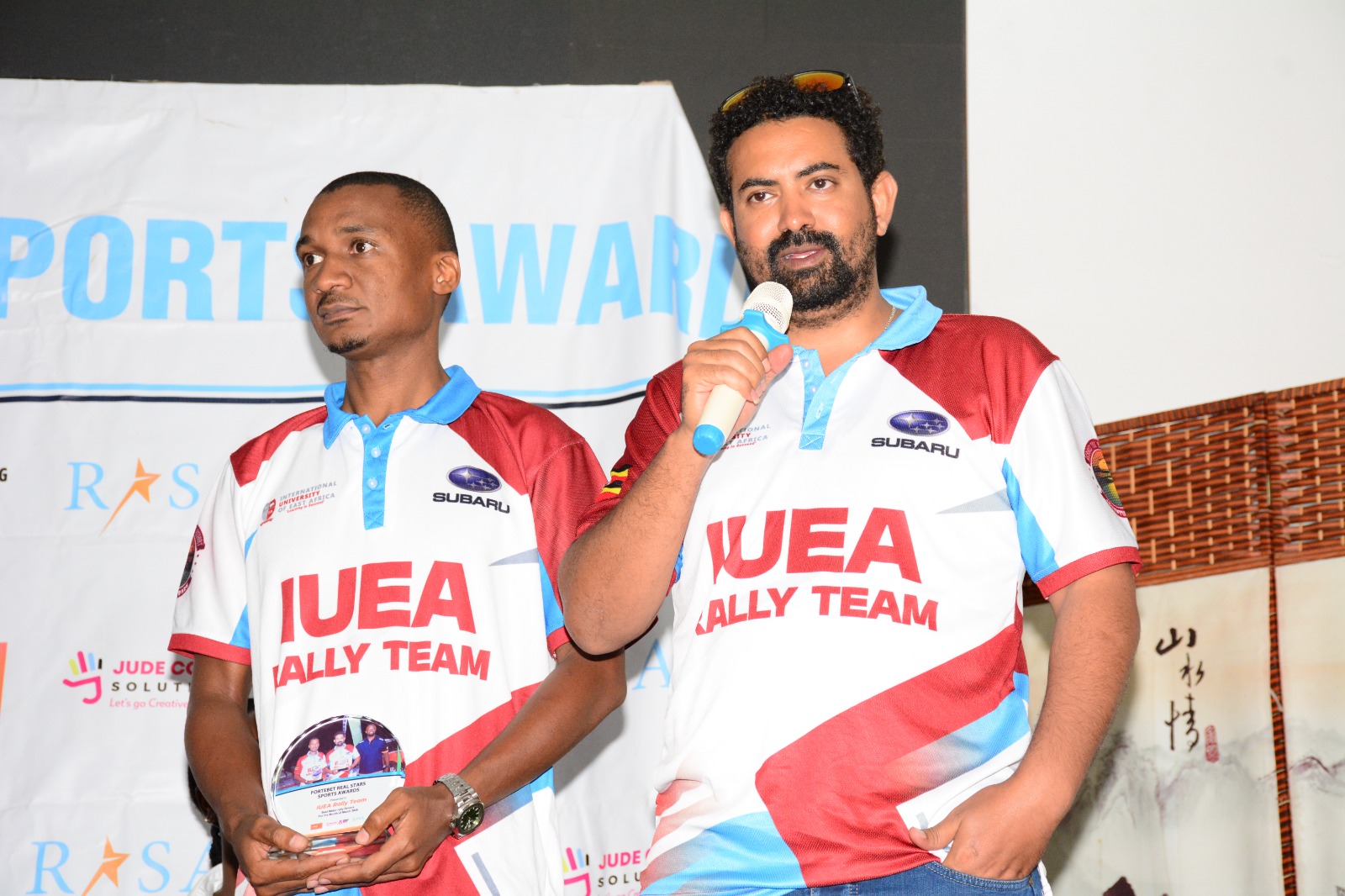 Fortbet Real Star Awards: Hassan Alwi, Kiplimo, Kizza Stars in March. 3