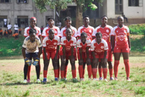 FWSL:UGANDA MARTYRS LUBAGA WFC PUT THREE PAST STRUGGLING ASUBO LADIES 5
