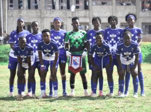 FWSL:UGANDA MARTYRS LUBAGA WFC PUT THREE PAST STRUGGLING ASUBO LADIES 4