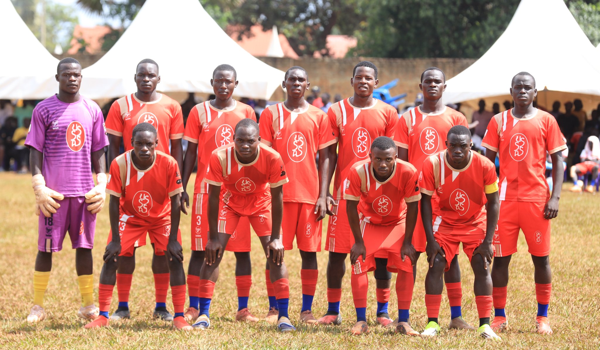 2026 USSSA Boys Football: AMUS College, Kitende Face Quarter Final Underdogs 7