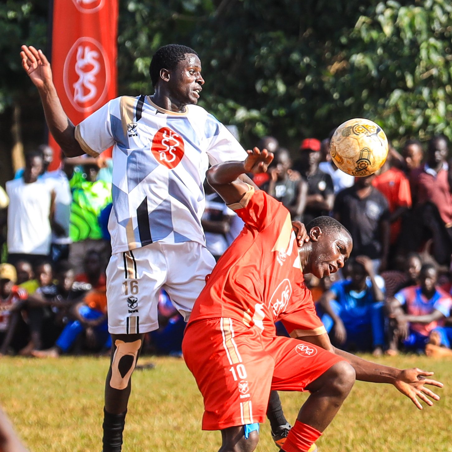 2026 USSSA Boys Football: AMUS College, Kitende Face Quarter Final Underdogs 5