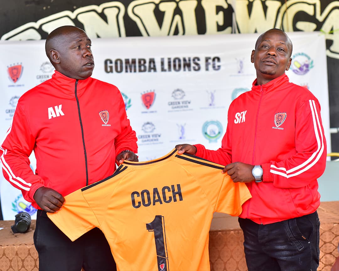Alex Kizito steps down as Gomba Ssaza coach 2