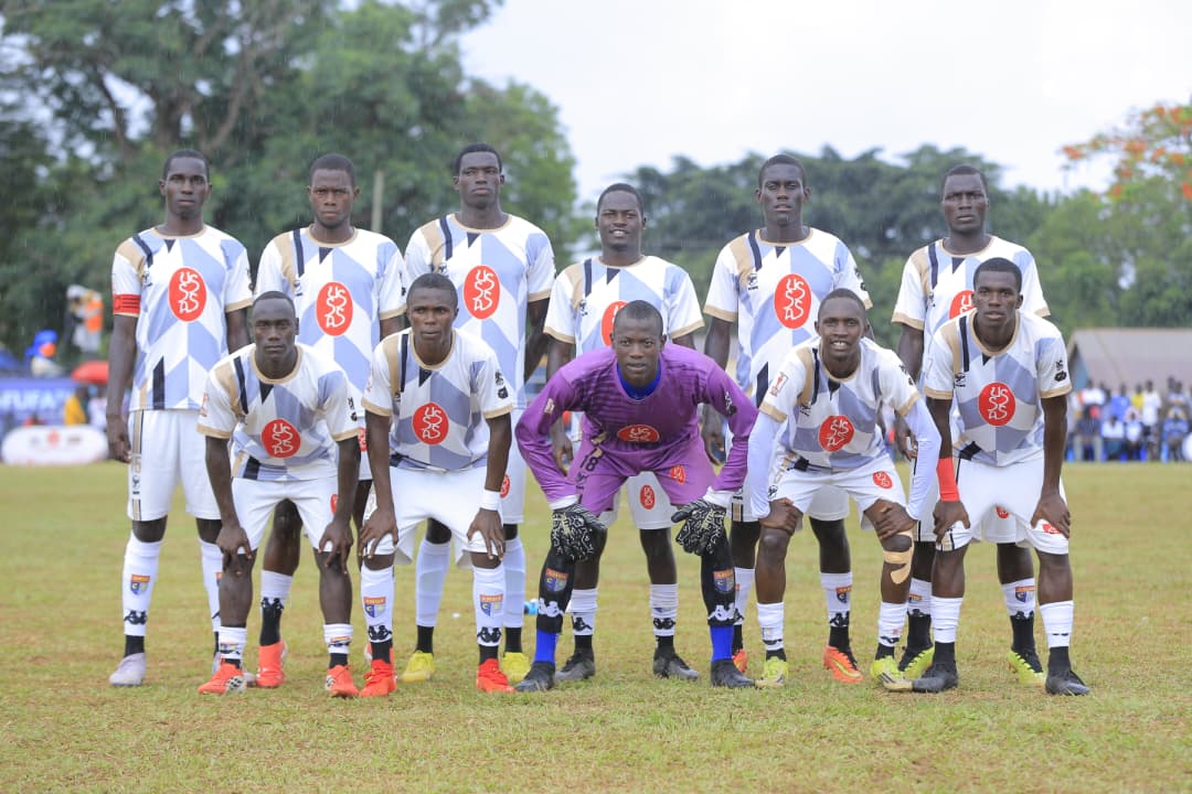 Otim John Brian Lone strike sinks BCS to hand Amus College maiden USSSA Boy's Football title 2