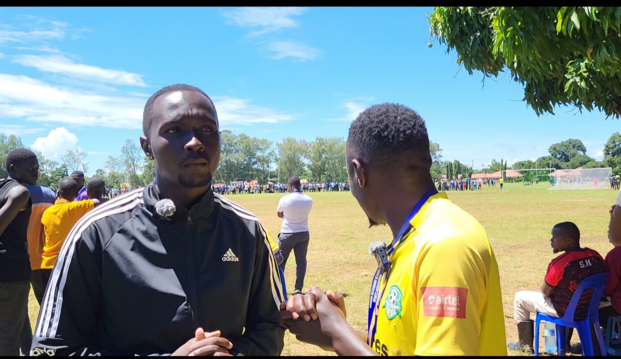 USSSA Round of 32: AMUS Face Tricky Side, Kitende, Buddo, BCS take on Minnows. 4