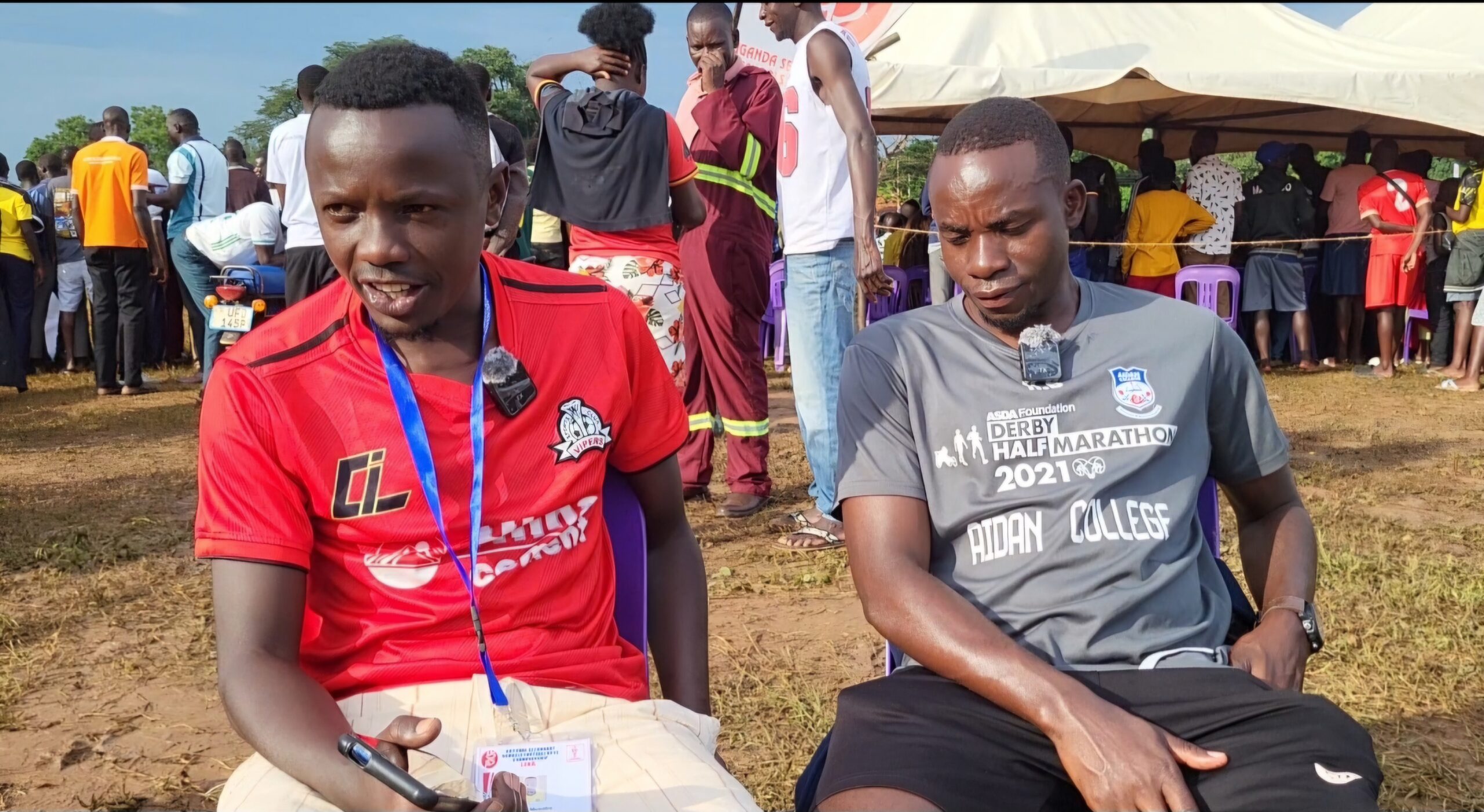 USSSA Round of 32: AMUS Face Tricky Side, Kitende, Buddo, BCS take on Minnows. 3