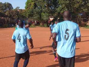 WDFA: LATE DRAMA AS ENTEBBE POLICE FC SNATCH 1-1 DRAW AGAINST NKUMBA KATAKA FC 3