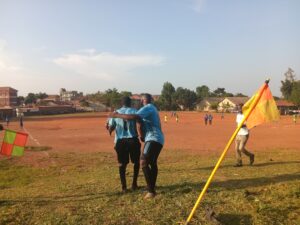 WDFA: LATE DRAMA AS ENTEBBE POLICE FC SNATCH 1-1 DRAW AGAINST NKUMBA KATAKA FC 4