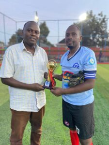 KIKOMPOLA BUILD MOMENTUM WHILE TEAM MASANYALAZE KEEP BELIEF ALIVE AS GOOD FRIENDS SUPER FOUR LEAGUE TAKES FINAL BEND 4