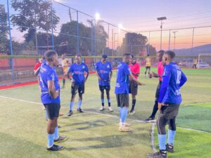 KIKOMPOLA BUILD MOMENTUM WHILE TEAM MASANYALAZE KEEP BELIEF ALIVE AS GOOD FRIENDS SUPER FOUR LEAGUE TAKES FINAL BEND 6