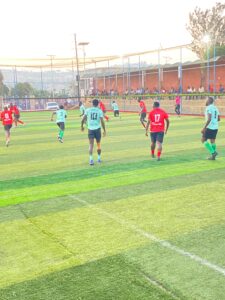 KIKOMPOLA BUILD MOMENTUM WHILE TEAM MASANYALAZE KEEP BELIEF ALIVE AS GOOD FRIENDS SUPER FOUR LEAGUE TAKES FINAL BEND 3
