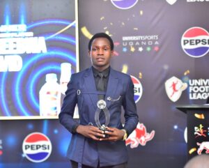 EVERY WINNER AT THE UNIVERSITY FOOTBALL LEAGUE 2025/2026 AWARDS CEREMONY 5