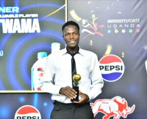 EVERY WINNER AT THE UNIVERSITY FOOTBALL LEAGUE 2025/2026 AWARDS CEREMONY 2