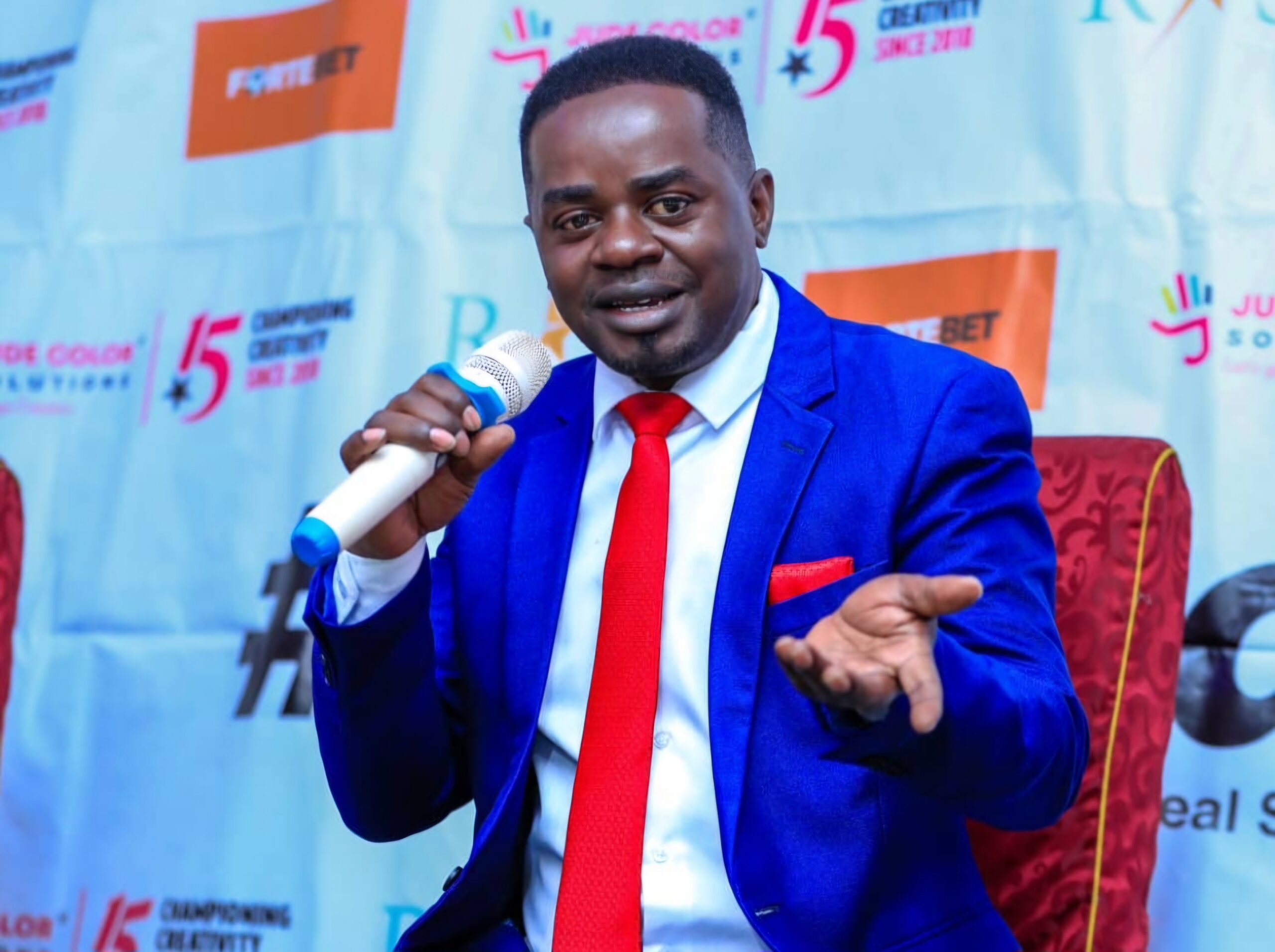 Fortebet Real Star Awards: Starboy Okello, Teenager Alvin Muhirwa among among May winners. 4