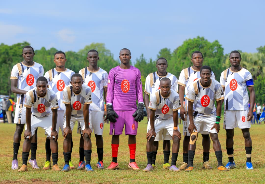 St Mary’s Kitende striker Kisiriko promises to pay for the trust at URA FC 4