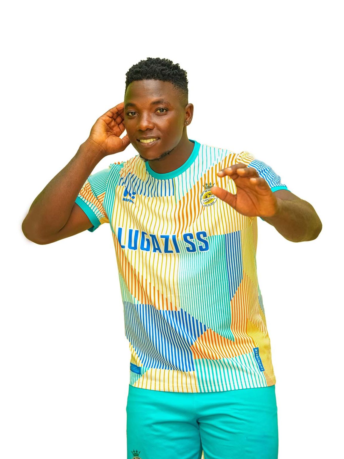 Lugazi sign USSSA Games 2017 title winner with Jinja SS from Iganga United. 2