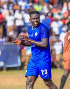 Joseph Enyabu Joins UPL Newcomers Blacks Power FC 6