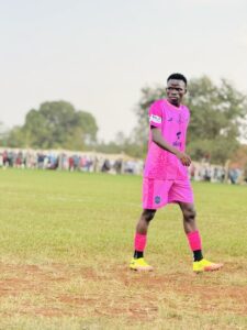 UPLTransfers:Osman Mayanja targets top flight impact with Kigezi HomeBoyz FC 5