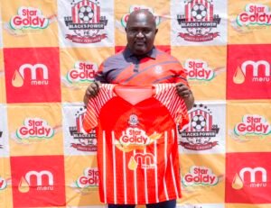 Joseph Enyabu Joins UPL Newcomers Blacks Power FC 4