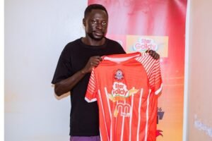 Joseph Enyabu Joins UPL Newcomers Blacks Power FC 5