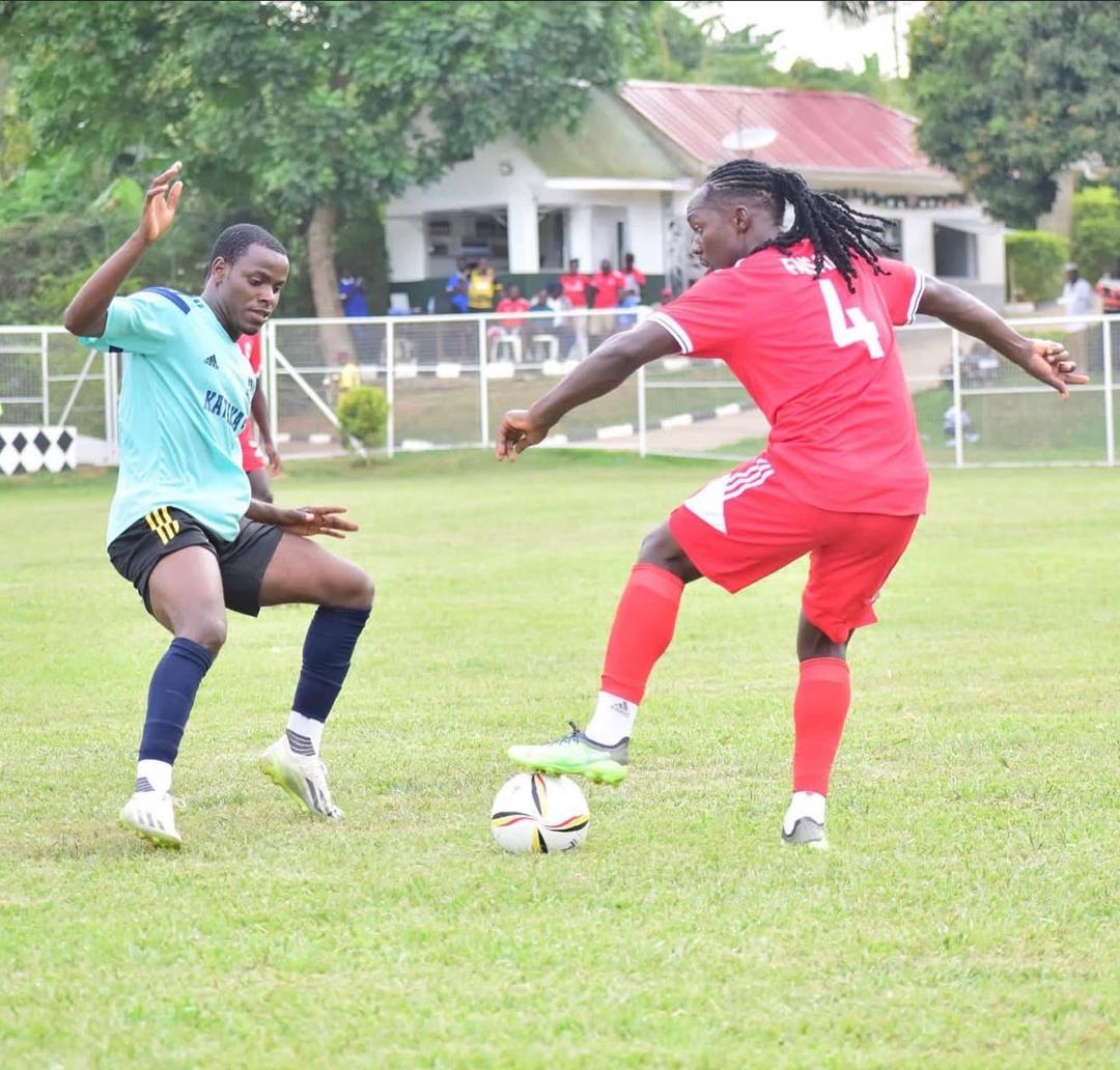 Former UPPC FC defender Mubiru big promise after completing Maroons move. 3