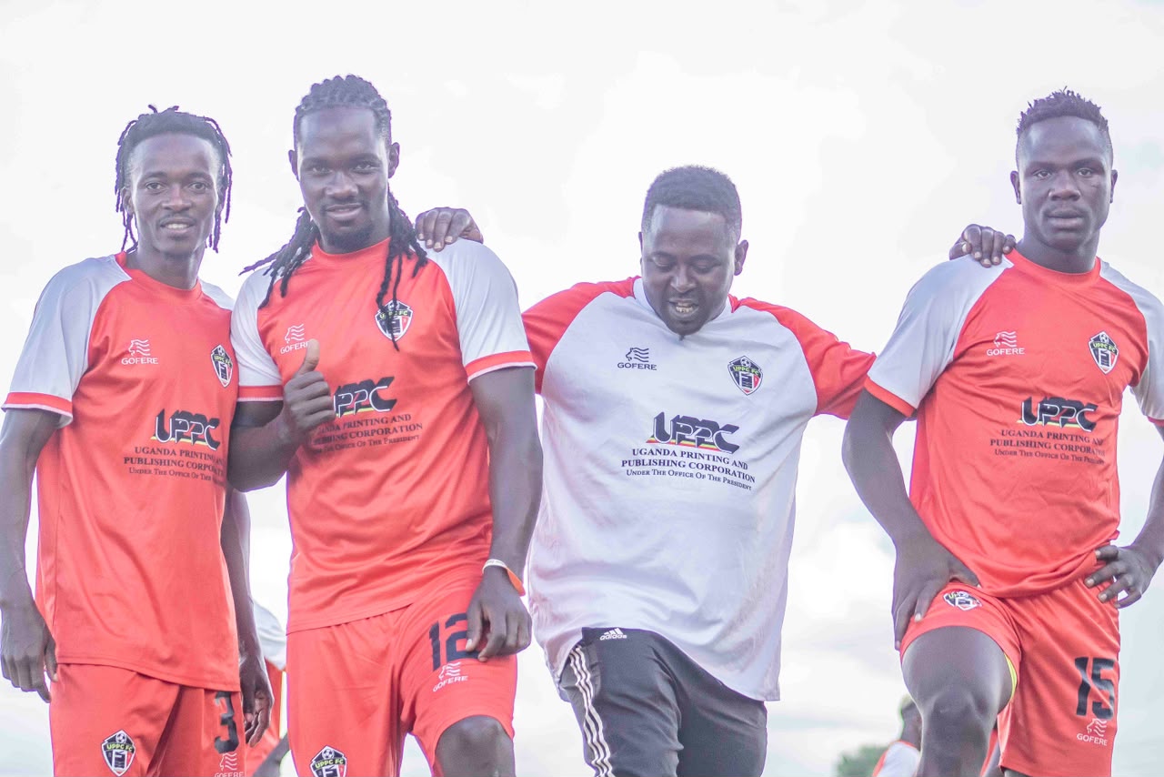 Former UPPC FC defender Mubiru big promise after completing Maroons move. 2