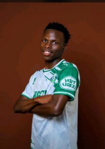 Abubaker Mayanja joins Ssebulime at Rutgers on a 3 years deal 5