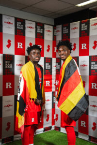 Abubaker Mayanja joins Ssebulime at Rutgers on a 3 years deal 3