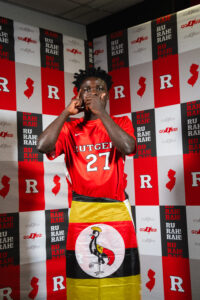 Abubaker Mayanja joins Ssebulime at Rutgers on a 3 years deal 4