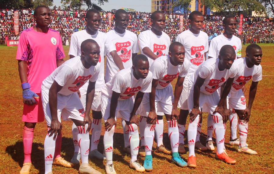 Lugazi fc announce the capture of former St Mary's Kitende defender. 2