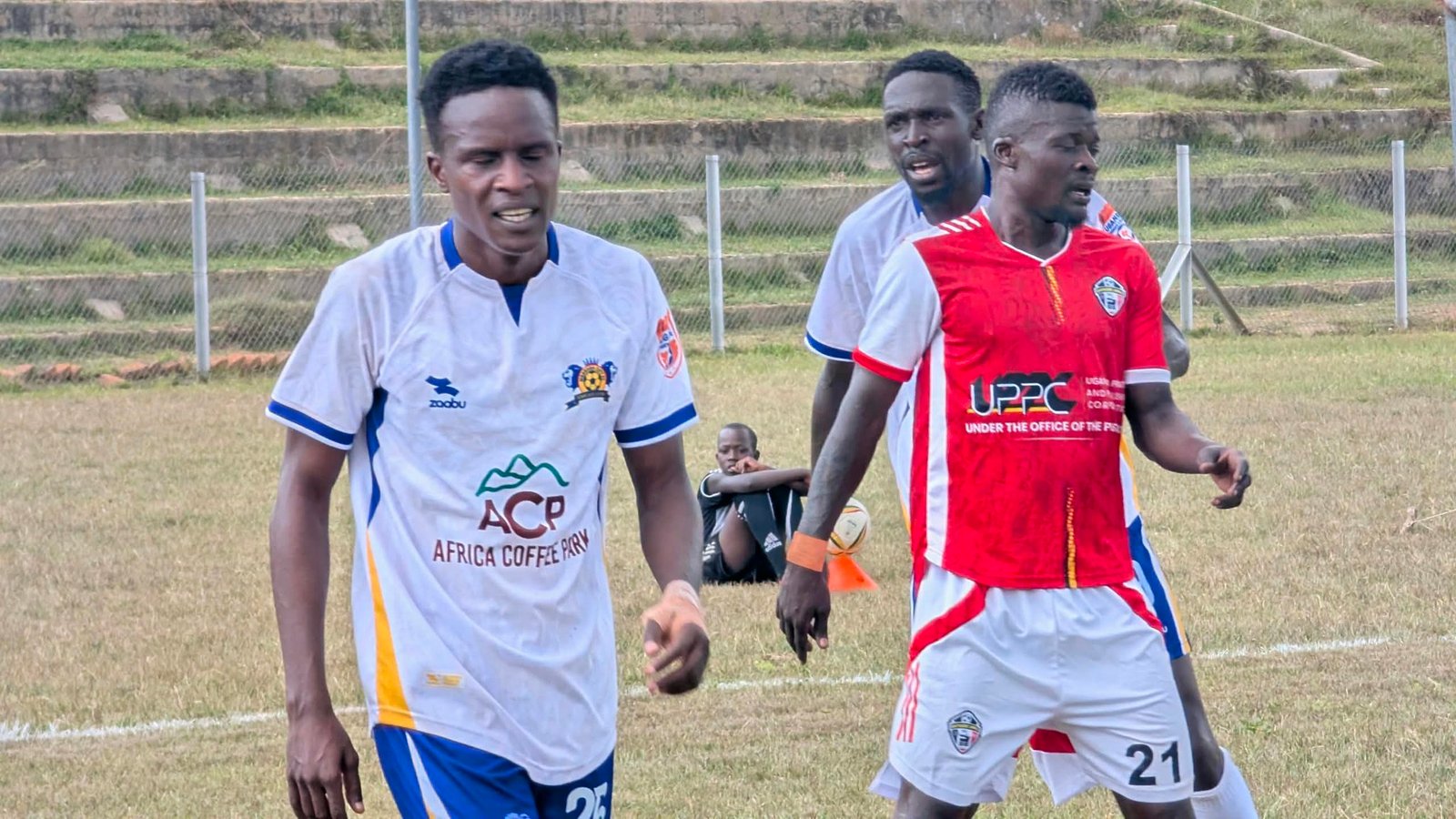KCCA FC Earn First League win, Police return to winning ways, UPPC FC held in Rwamwanja. 3