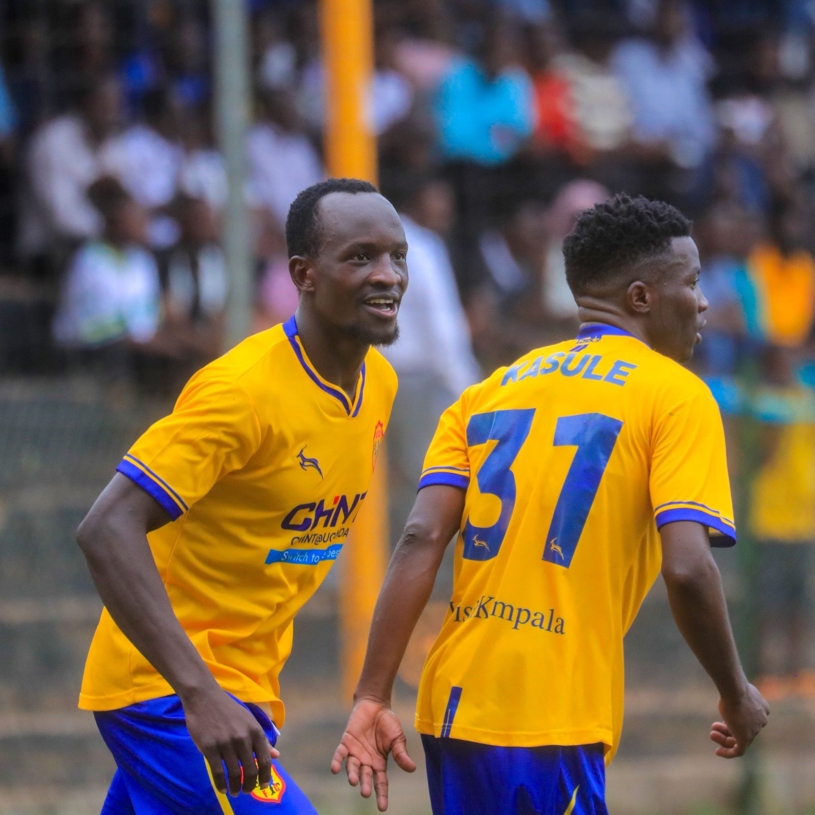 KCCA FC Earn First League win, Police return to winning ways, UPPC FC held in Rwamwanja. 2