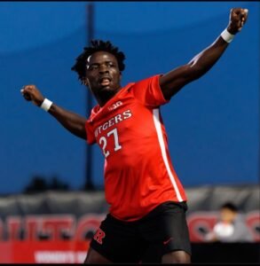 Abubaker Mayanja and Pius Ssebulime Inspire Rutgers Men's Soccer To Victory 2